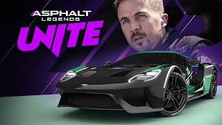 Asphalt Legends Unite  Play Together [upl. by Airegin]