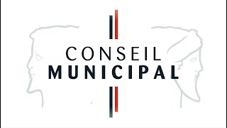 Conseil municipal du 26 novembre 2024 [upl. by Roma]