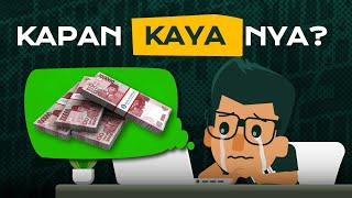 Beli Saham Dengan Modal 500rban Emang Bisa Kaya [upl. by Nohtahoj]