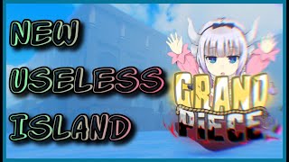 WOW New Useless Island GPO UPD 9 [upl. by Apeed70]