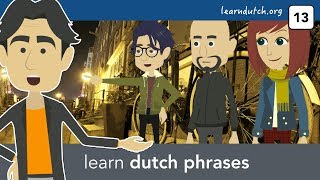 Nederlands leren met Bart de Pau  NT2 nederlandse grammatica  zinnen oefenen [upl. by Aneema868]