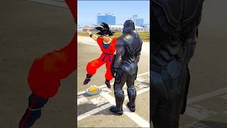 GTA V SUPERHEROS vs DARKSEID WHO is MOST POWERFUL 🔥🔥 shorts gtav [upl. by Vitalis]