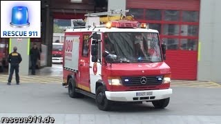 13min Barcelona fire department  Bombers de Barcelona Parc de lEixample [upl. by Etterb165]