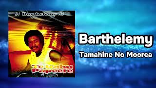 Barthélémy  Tamahine No Moorea Official Visualizer [upl. by Ahsaeyt757]