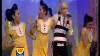 Live Sweet Escape GMTV  Gwen Stefani [upl. by Odradlig]