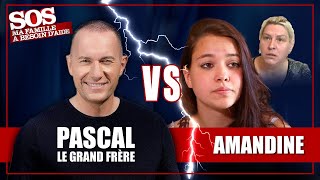 SOS ma famille a besoin d’aide  Amandine  Pascal le grand frère au secours de Laurence et Bruno [upl. by Mori]