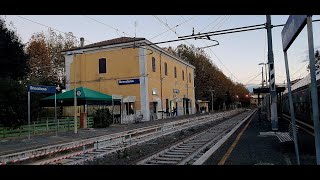 La stazione di Bracciano [upl. by Butterfield]