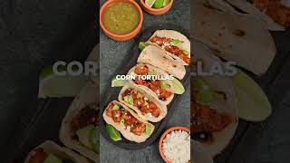 Goya Recipes  Chipotle Chicken Tacos [upl. by Atalanti]