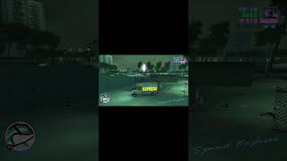 How to destroy the vans when you are out of ammo gtavicecity HiddenTalent SpecialSkills Riot [upl. by Eekaz]