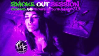 Snoop Dogg Gin And Juice Chopped amp Slowed By DJ Tramaine713 [upl. by Anjanette]