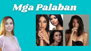 MGA PALABAN Miss Universe Philippines 2022 [upl. by Combes550]