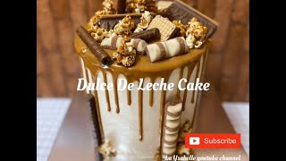 Dulce De Leche CakebyLa Ysabelle [upl. by Mieka]