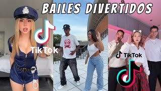 Las Mejores Tendencias y Bailes De Tik Tok 🔥 Nuevos Trends Tiktok 2024  Bailes Virales Tik Tok [upl. by Chandal]