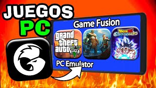 El Nuevo Emulador de PC en Android en Snapdragon 8 Elite Game Fusion ¡Cambia las Reglas del Juego [upl. by Faires124]