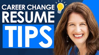 How To Create An Effective Resume When Making A Career Change In 2023 With Examples [upl. by Onia898]