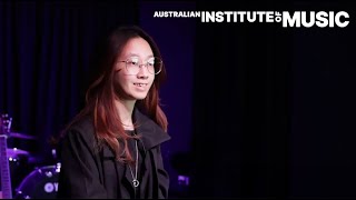 Interview with AIM Transfers from Singapores School of Music and Arts Singapore [upl. by Castillo565]