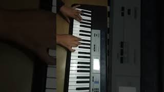 Granny theme song 😨😨😨 on piano [upl. by Nalloh]