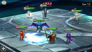 Summoners War  Mock battle 12 Chasing Claw  3 stars Updated  October 2023 [upl. by Sardella]