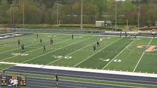 Whitefield Academy vs Mount Vernon School Womens Varsity Soccer [upl. by Constantino]