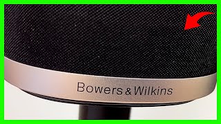 3 Things You Should Know About The Bowers amp Wilkins Formation Flex Wireless Speaker [upl. by Ande422]