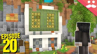 Hermitcraft 10 Episode 20  I REDSTONE NOW [upl. by Hnacogn526]