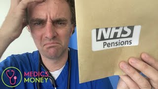 NHS Pension Tax Annual Allowance charge DREADED brown envelope What is it and what should you do [upl. by Regazzi]