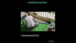 Artificial Grass Installation Process interiordesign home flooringservicesartificialgrass [upl. by Aicssej]