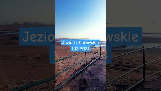 Jezioro Turawskie 01122024 [upl. by Elisabetta]