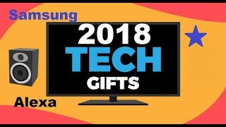 Best 2018 Tech Gifts amp Gadgets for your Friends  Kevin Hunter amp Harry Brelsford SMB Nation [upl. by Morra]