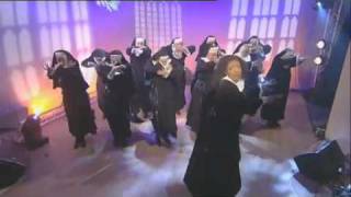 Patina Miller And The Cast of Sister Act [upl. by Tucky]