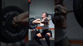 Keep It Up🔥  Celia Gabbiani youtubeshort viralvideos shortsfeed motivation crossfit [upl. by Tove]