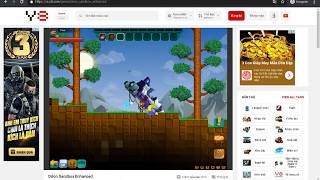 HACK GAME WEB Y8 ORION SANDBOX  CHEAT ENGINE  ONE HIT  ORION SANDBOX ENHANCED [upl. by Eillak195]