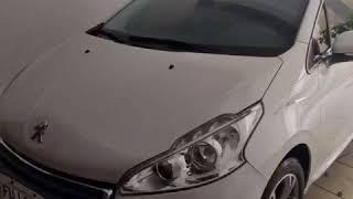 My new car Peugeot 208 Griffe 16 at 15 [upl. by Xela]