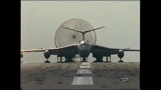 Handley Page Victor Tribute coldwar bomber [upl. by Bethesda654]