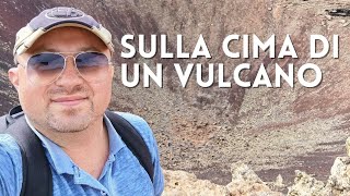 Calderon Hondo Fuerteventura Sulla cima di un vulcano [upl. by Tesler954]