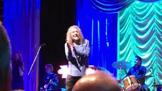 High and Lonesome  Robert Plant amp Alison Krauss 20240612 Ravinia Highland Park IL [upl. by Inihor]