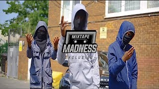 SinSquad GP X Uncs X KayyKayy  Still Sinning Music Video  MixtapeMadness [upl. by Oidiple]