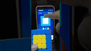 solve Rubiks 5 by 5 in a relaxed manner through the app [upl. by Hake]