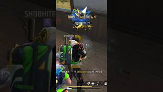 BR RANK GAME PLAY FREE FIRE [upl. by Griz]