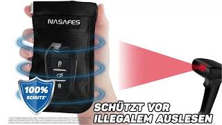 Keyless Go Schutz Autoschlüssel Schutz Keyless [upl. by Kellene]