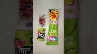 Chupa chup lollipop amp Jelly ball amp jelly popsicleshortvideo subscribe [upl. by Elleivap]