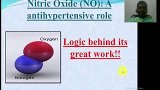 Nitrous Oxide decreases your Blood PressureInteresting to know its biochemical reason [upl. by Adlemy153]