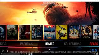 StreamHub Kodi Addon Forget Exodus [upl. by Adnorat977]