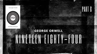 1984 by George Orwell Audiobook  Full audiobook playlist bestaudiobook audiblebooks  Part 8 [upl. by Elyag799]