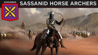 Units of History  Sassanid Horse Archers DOCUMENTARY [upl. by Dolhenty75]