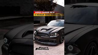 DODGE CHARGER SRT8 SI KEMBAR YANG TANGGUH fastandfurious dodge shorts [upl. by Eibob]