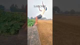 Back flip and back jump 📸🦘video backfilip short backjump [upl. by Laise500]