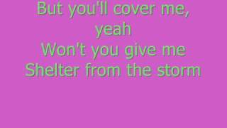 Cover Me by Candlebox Lyrics [upl. by Melak]