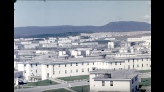 1955 Harmon Air Force Base USA Stephenville Newfoundland and Labrador [upl. by Adnerad]