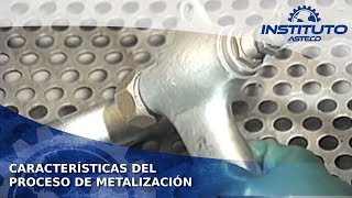 Características del proceso de Metalización [upl. by Craddock]